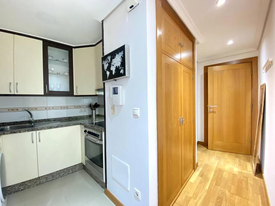 Estudio Con Vistas Al Mar Apartment Vigo Exterior photo