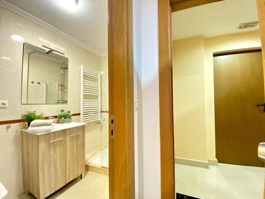 Estudio Con Vistas Al Mar Apartment Vigo Exterior photo