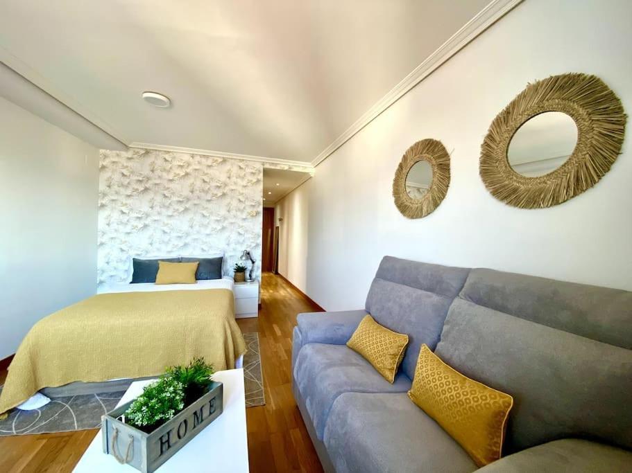 Estudio Con Vistas Al Mar Apartment Vigo Exterior photo
